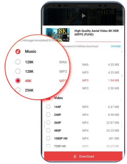 MP3-downloader
