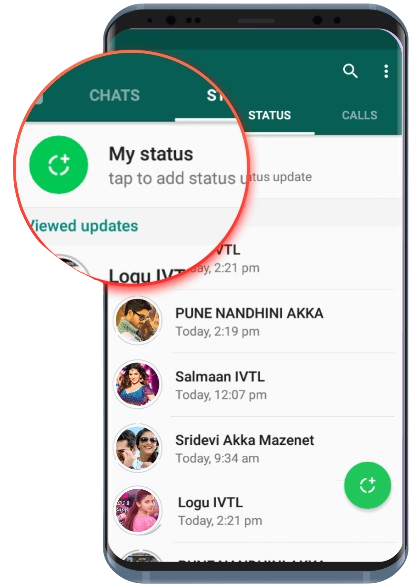 WHatsapp_Status